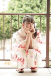 [Lovepop] Yui Iruma 入間ゆい - Photosets 007 Yukata