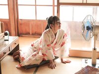 [Lovepop] Yui Iruma 入間ゆい - Photosets 007 Yukata