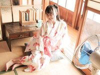 [Lovepop] Yui Iruma 入間ゆい - Photosets 007 Yukata