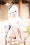 [Cosplay] Lunananya - Miyako Swimsuit 宫子泳装