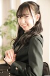 [Lovepop] Yui Iruma 入間ゆい - Photosets 021 Schoolgirl Uniform (Blazer)