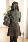 [Lovepop] Yui Iruma 入間ゆい - Photosets 021 Schoolgirl Uniform (Blazer)