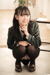 [Lovepop] Yui Iruma 入間ゆい - Photosets 021 Schoolgirl Uniform (Blazer)