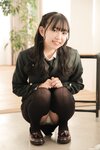 [Lovepop] Yui Iruma 入間ゆい - Photosets 021 Schoolgirl Uniform (Blazer)
