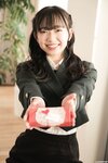 [Lovepop] Yui Iruma 入間ゆい - Photosets 021 Schoolgirl Uniform (Blazer)