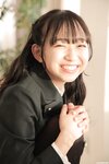 [Lovepop] Yui Iruma 入間ゆい - Photosets 021 Schoolgirl Uniform (Blazer)