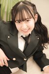 [Lovepop] Yui Iruma 入間ゆい - Photosets 021 Schoolgirl Uniform (Blazer)
