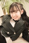 [Lovepop] Yui Iruma 入間ゆい - Photosets 021 Schoolgirl Uniform (Blazer)