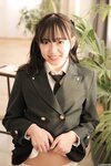 [Lovepop] Yui Iruma 入間ゆい - Photosets 021 Schoolgirl Uniform (Blazer)