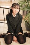 [Lovepop] Yui Iruma 入間ゆい - Photosets 021 Schoolgirl Uniform (Blazer)