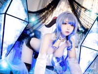 [Cosplay] Kitkatcosplay9 - Ganyu
