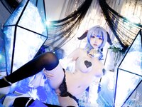 [Cosplay] Kitkatcosplay9 - Ganyu