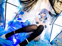 [Cosplay] Kitkatcosplay9 - Ganyu