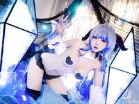 [Cosplay] Kitkatcosplay9 - Ganyu