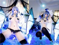 [Cosplay] Kitkatcosplay9 - Ganyu