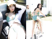 [Photobook] 2018.04.19【デジタル限定 YJ PHOTO BOOK】澤北るな写真集「海開きが待てなくて」