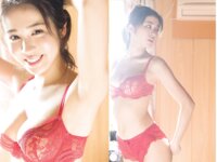 [Photobook] 2018.04.19【デジタル限定 YJ PHOTO BOOK】澤北るな写真集「海開きが待てなくて」