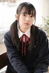 [Lovepop] Yui Iruma 入間ゆい - Photosets 025 Schoolgirl Uniform (Sweater + Swimwear)