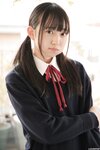 [Lovepop] Yui Iruma 入間ゆい - Photosets 025 Schoolgirl Uniform (Sweater + Swimwear)