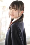 [Lovepop] Yui Iruma 入間ゆい - Photosets 025 Schoolgirl Uniform (Sweater + Swimwear)