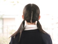 [Lovepop] Yui Iruma 入間ゆい - Photosets 025 Schoolgirl Uniform (Sweater + Swimwear)