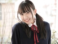 [Lovepop] Yui Iruma 入間ゆい - Photosets 025 Schoolgirl Uniform (Sweater + Swimwear)