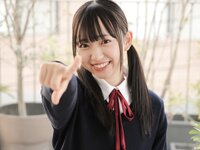 [Lovepop] Yui Iruma 入間ゆい - Photosets 025 Schoolgirl Uniform (Sweater + Swimwear)