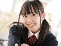 [Lovepop] Yui Iruma 入間ゆい - Photosets 025 Schoolgirl Uniform (Sweater + Swimwear)