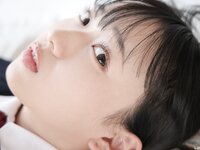 [Lovepop] Yui Iruma 入間ゆい - Photosets 025 Schoolgirl Uniform (Sweater + Swimwear)