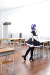 [Cosplay] G44不会受伤 枫与玲