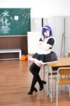 [Cosplay] G44不会受伤 枫与玲