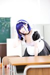 [Cosplay] G44不会受伤 枫与玲