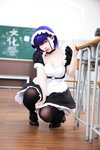 [Cosplay] G44不会受伤 枫与玲