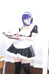 [Cosplay] G44不会受伤 枫与玲