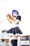 [Cosplay] G44不会受伤 枫与玲