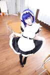 [Cosplay] G44不会受伤 枫与玲