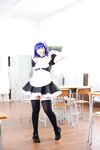 [Cosplay] G44不会受伤 枫与玲