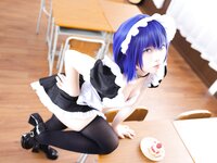 [Cosplay] G44不会受伤 枫与玲