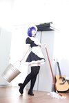 [Cosplay] G44不会受伤 枫与玲