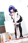 [Cosplay] G44不会受伤 枫与玲