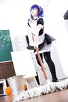 [Cosplay] G44不会受伤 枫与玲