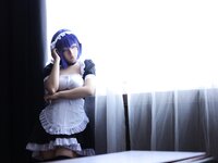 [Cosplay] G44不会受伤 枫与玲