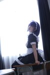 [Cosplay] G44不会受伤 枫与玲