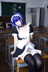 [Cosplay] G44不会受伤 枫与玲