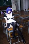 [Cosplay] G44不会受伤 枫与玲