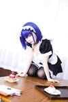 [Cosplay] G44不会受伤 枫与玲