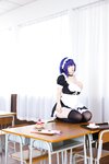 [Cosplay] G44不会受伤 枫与玲