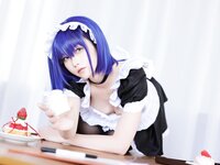 [Cosplay] G44不会受伤 枫与玲