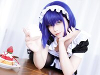 [Cosplay] G44不会受伤 枫与玲