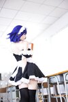 [Cosplay] G44不会受伤 枫与玲